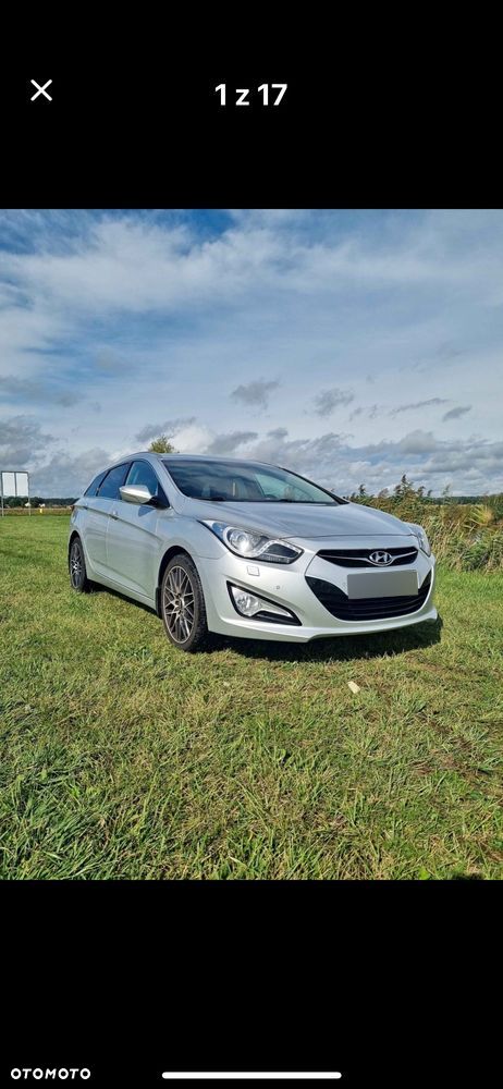 Hyundai i40 1.7 CRDi Classic - 12