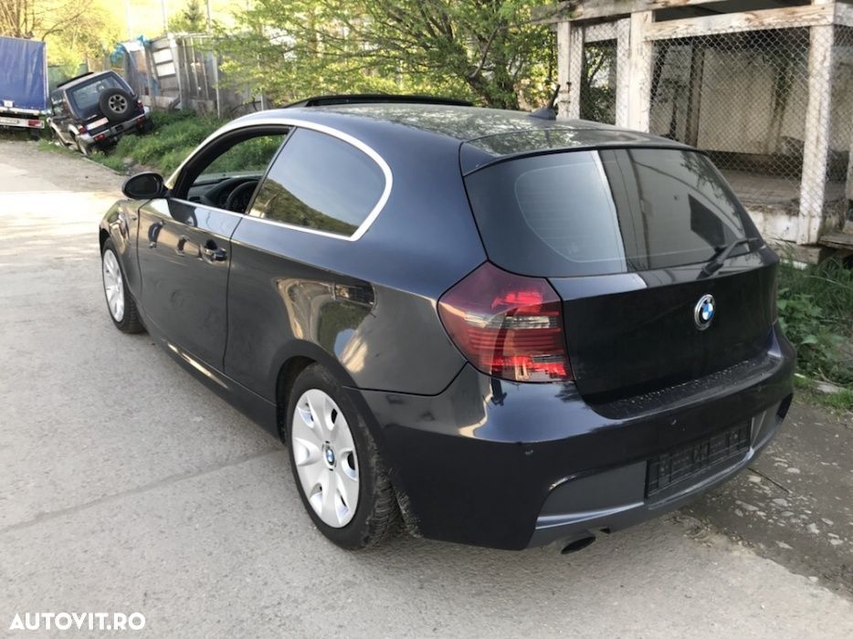 Bara spateBMW seria 1 M Paket e87 - 2