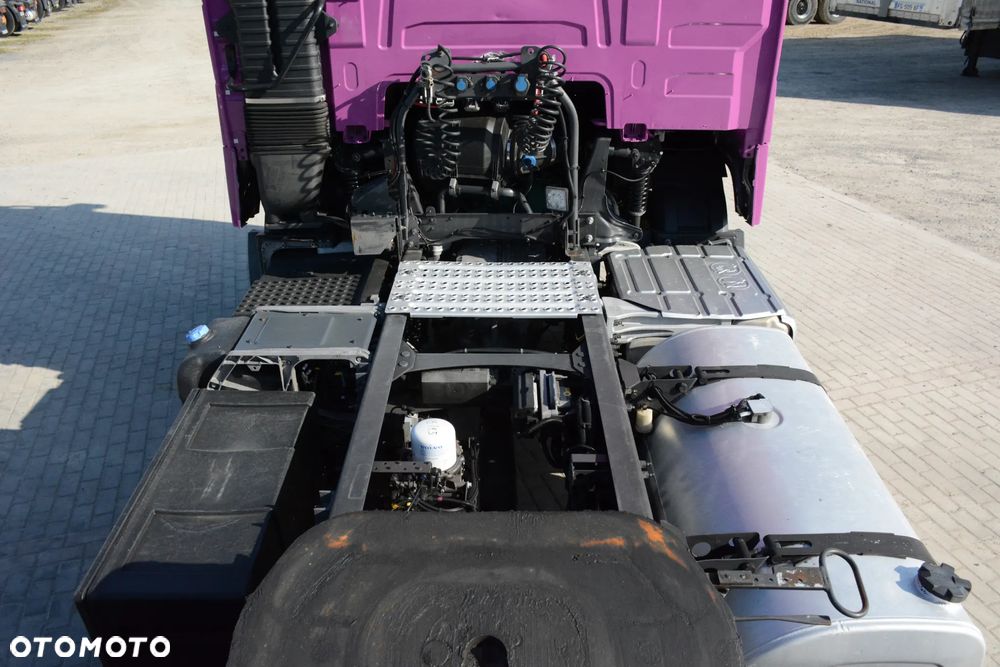 Volvo FH 500 / 2015r. / Euro 6 / 500111 km / Bardzo dobry stan / Lodówka / Świeżo sprowadzony - 10