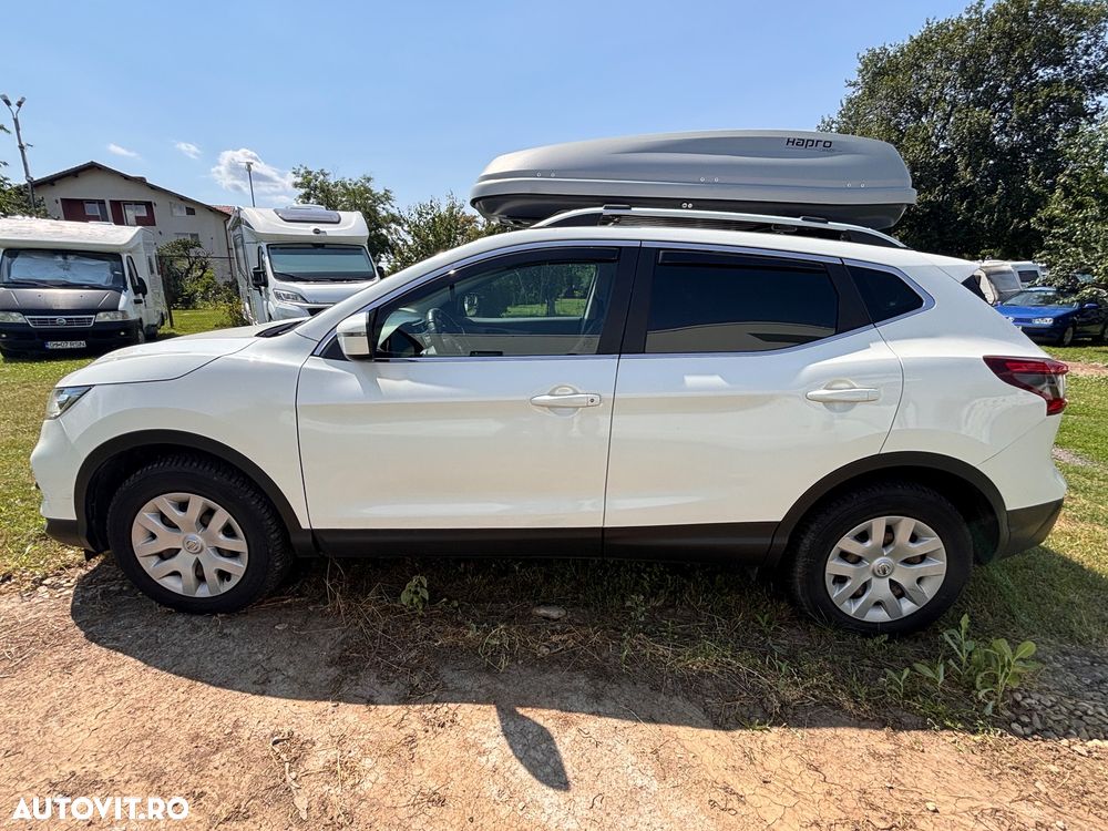 NISSAN Qashqai 2018 — imagine 2