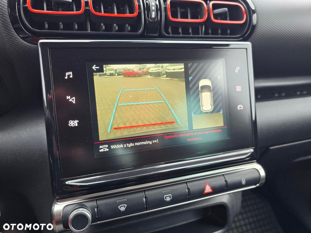 Citroën C3 Aircross 1.2 PureTech GPF Shine S&S EAT6 - 19