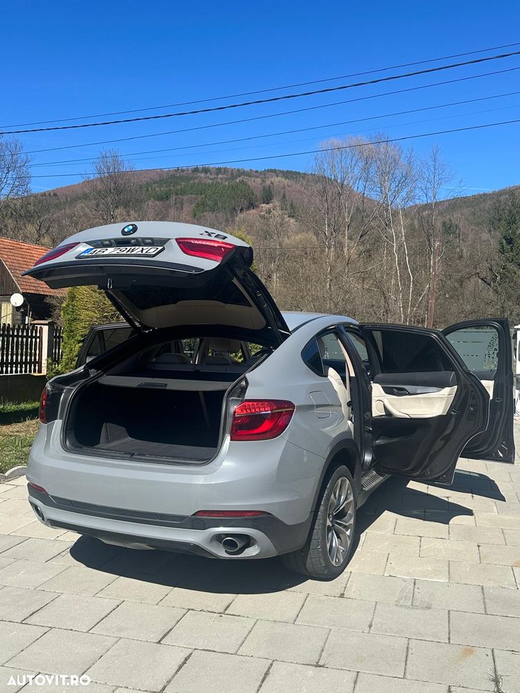 BMW X6 xDrive30d - 5