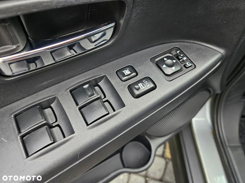 Mitsubishi ASX 1.8 DI-D 2WD Edition - 9
