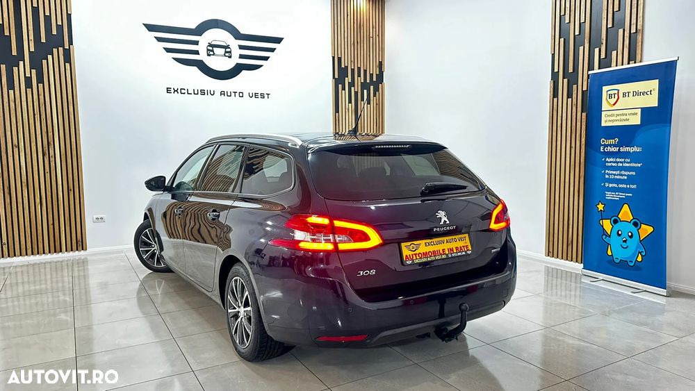 Peugeot 308 1.6 BlueHDi FAP STT Active - 4