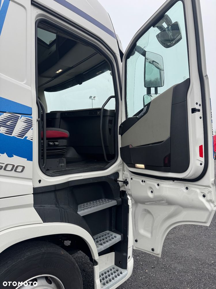 Volvo FH 500 / Euro 6 / Automat / I COOL Park / Full Spoiler/ z Francji - 16