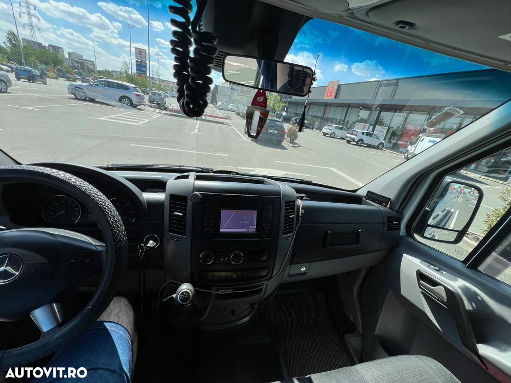 Mercedes-Benz Sprinter 316 - 6