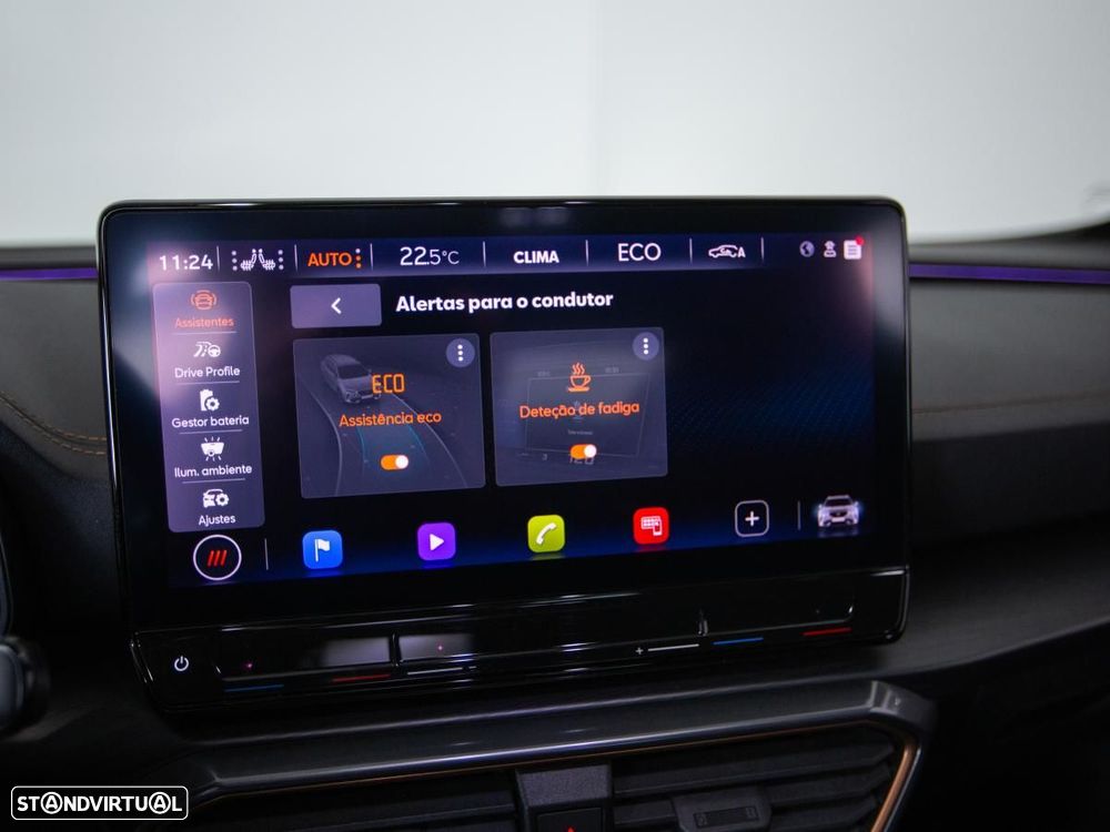 Cupra Formentor 1.4 e-Hybrid DSG - 34