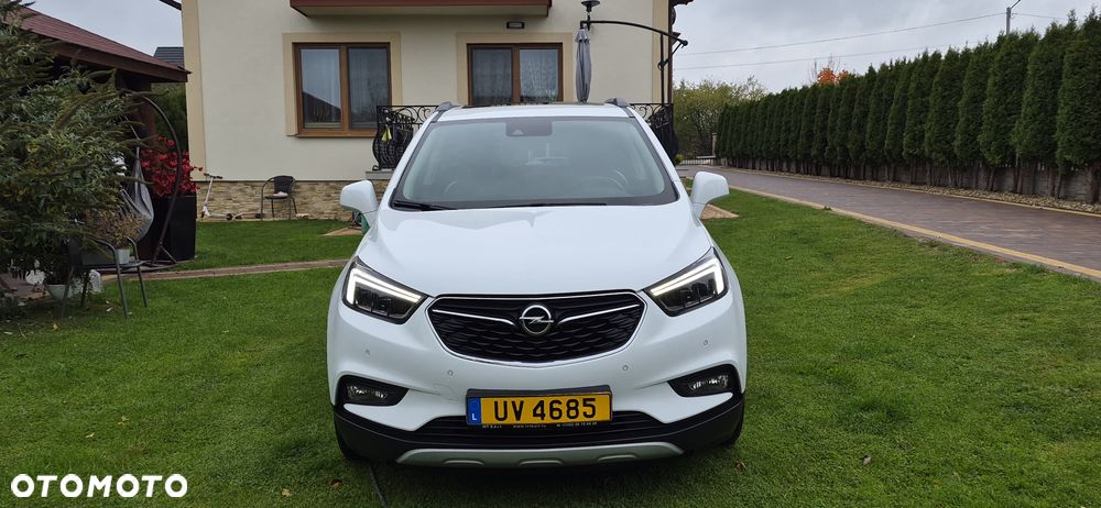 Opel Mokka X 1.4 Automatik Edition - 1