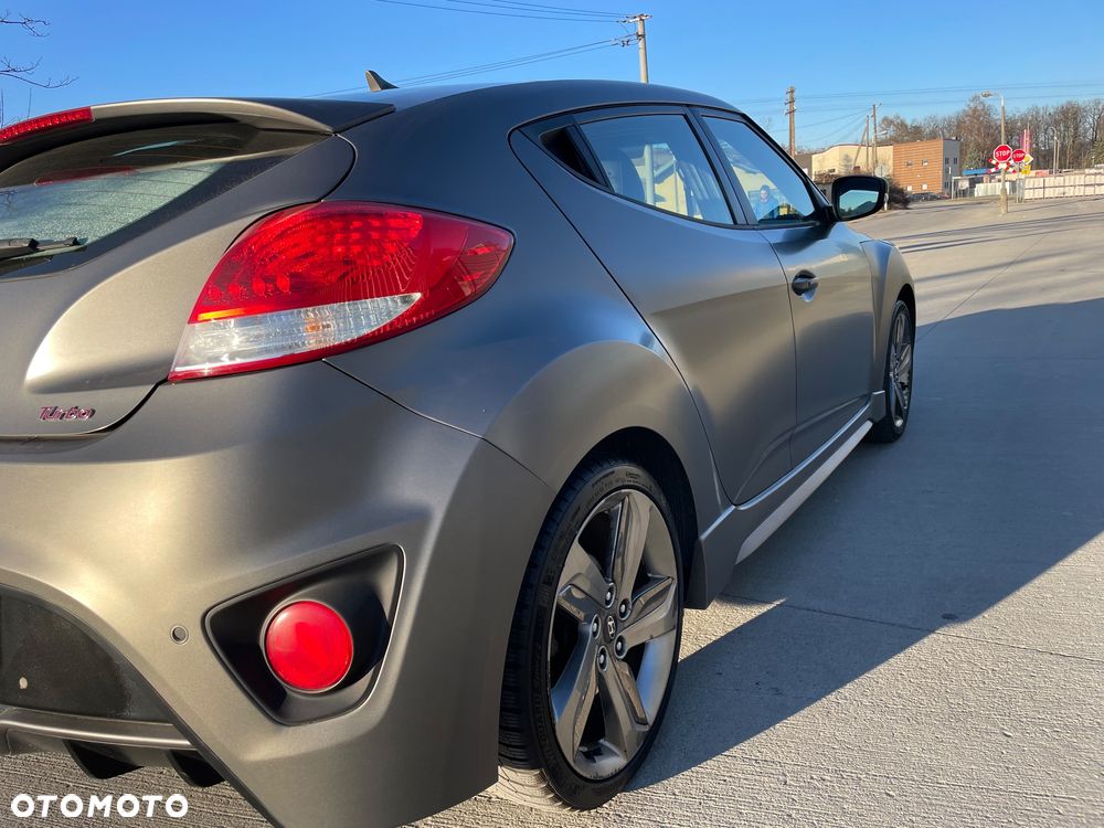 Hyundai Veloster 1.6 Turbo Premium - 7