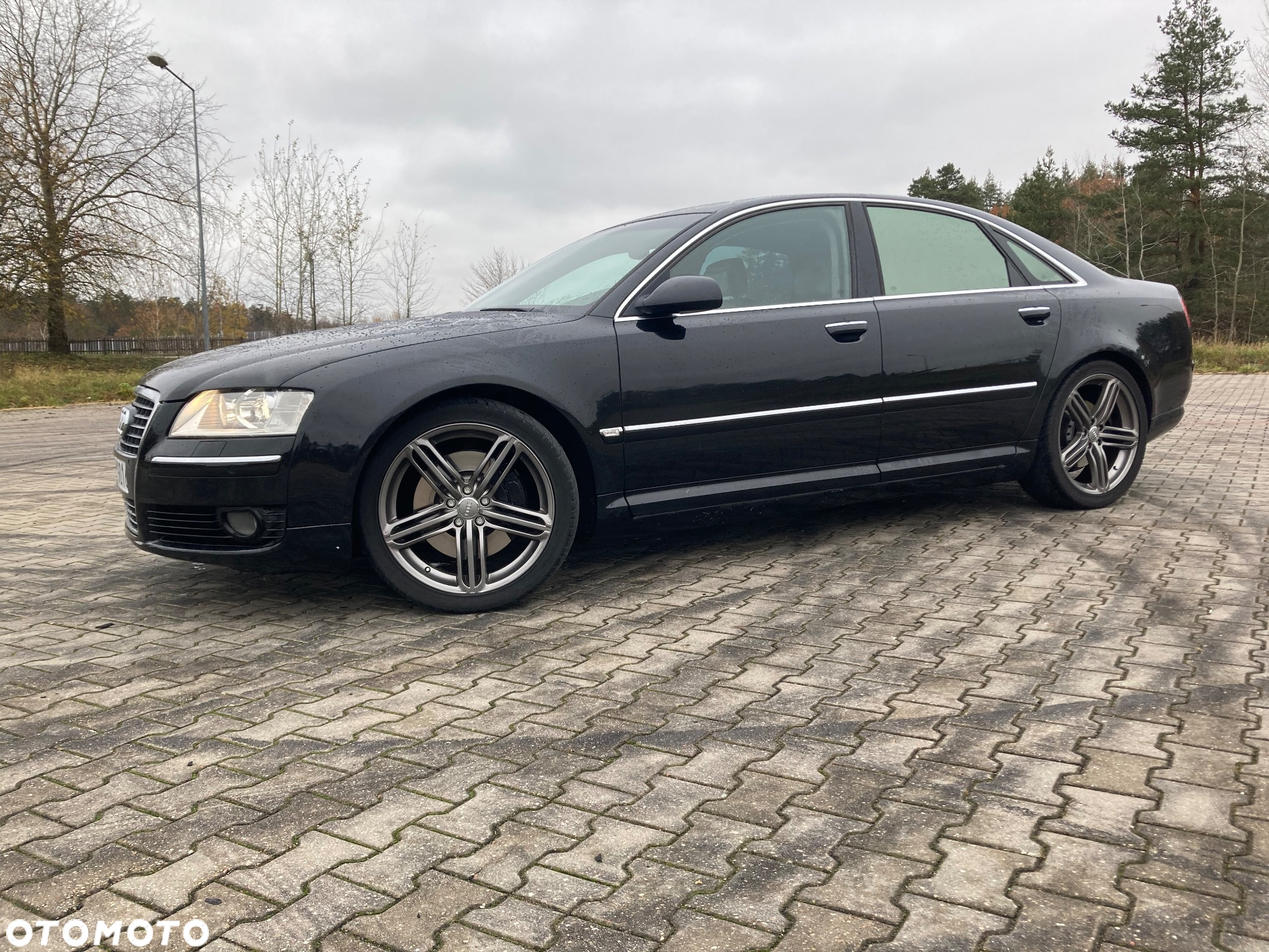 Audi A8 4.2 TDI Quattro - 2