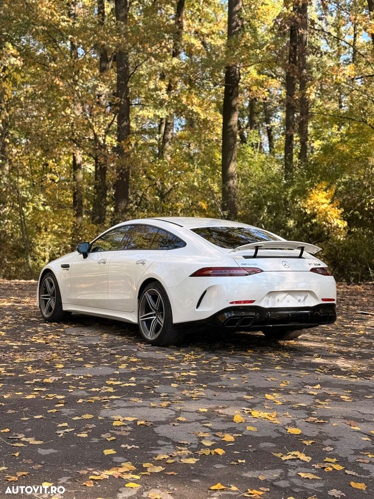 Mercedes-Benz AMG GT 4-door Coupe 63 S 4Matic+ - 3