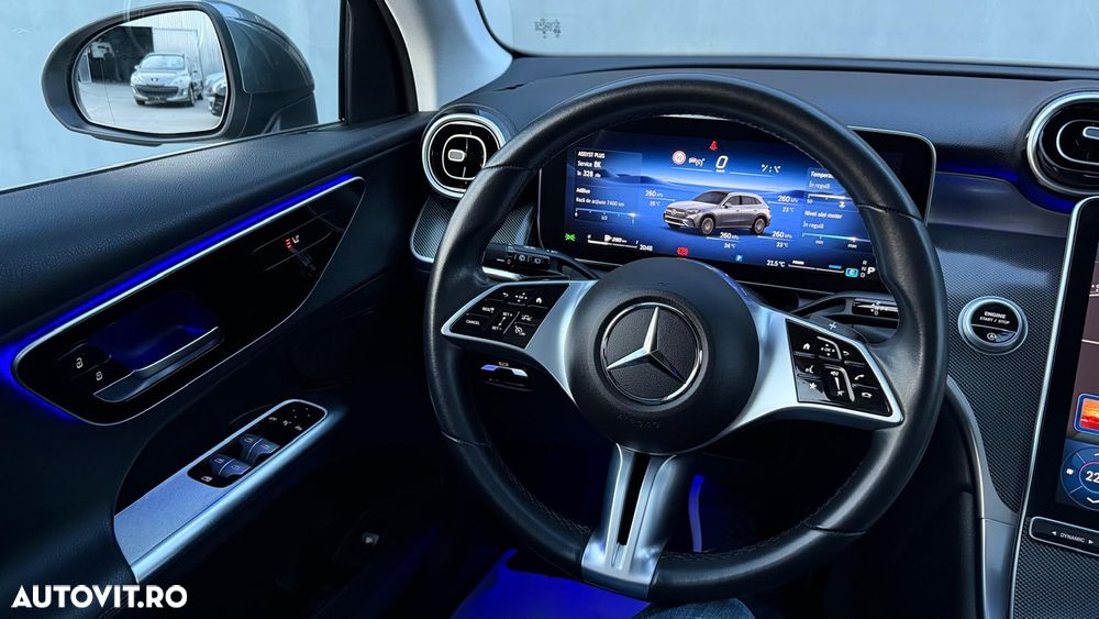 Mercedes-Benz GLC 220 d 4Matic 9G-TRONIC Edition Avantgarde - 29