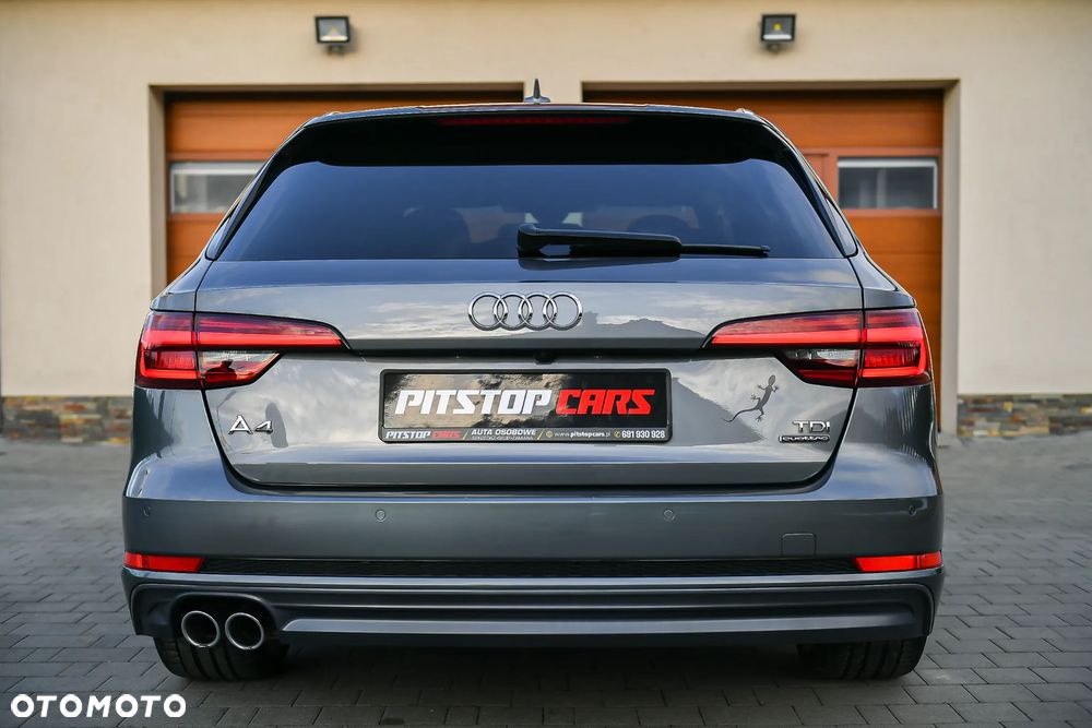Audi A4 Avant 40 TDI S tronic quattro - 20