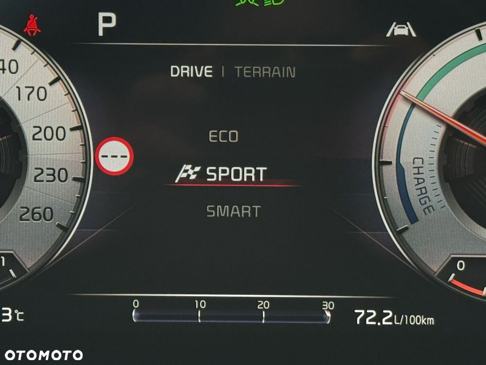 Kia Sorento 1.6 T-GDI HEV Prestige Line 4WD - 20