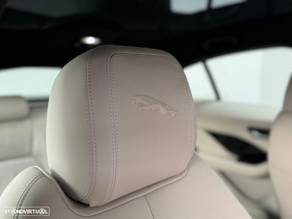 Jaguar I-Pace SE AWD Aut. - 27