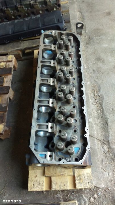 Glowica Silnika Cursor10 Iveco Glowica Stralis C10 Trakker - 1