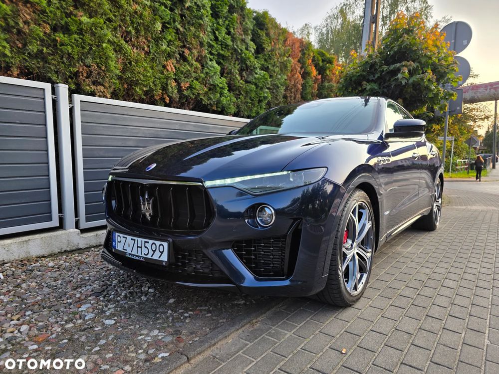 Maserati Levante S Q4 - 27