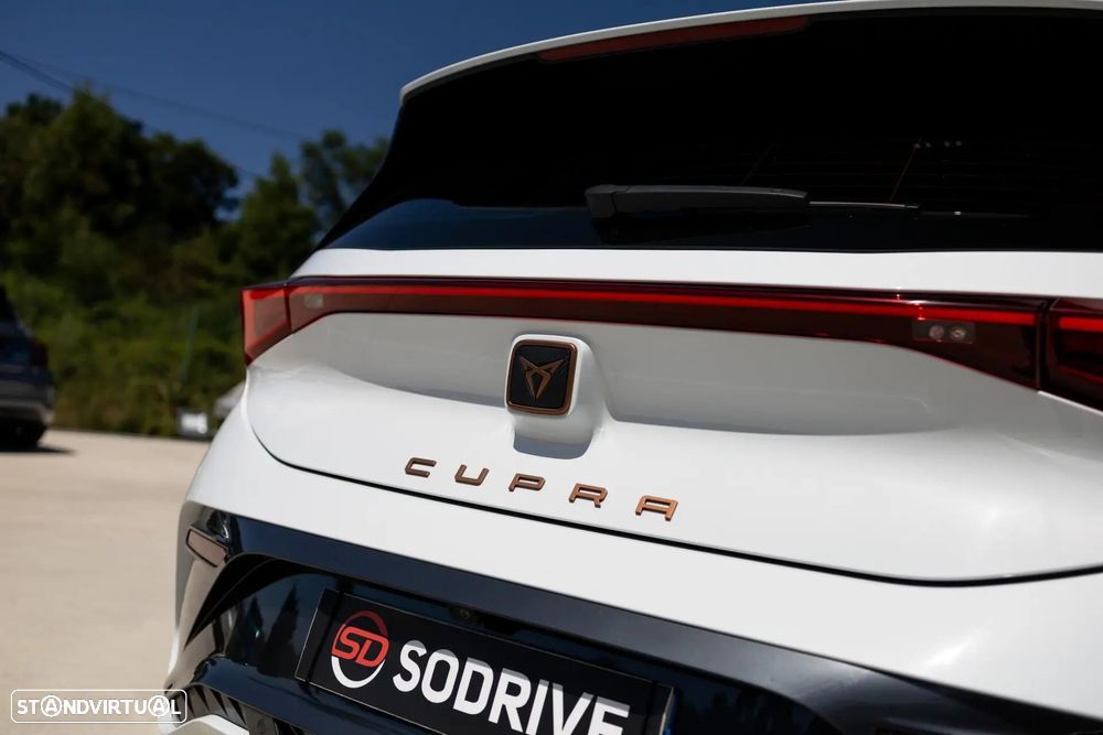 Cupra Born 58 kWh - 38