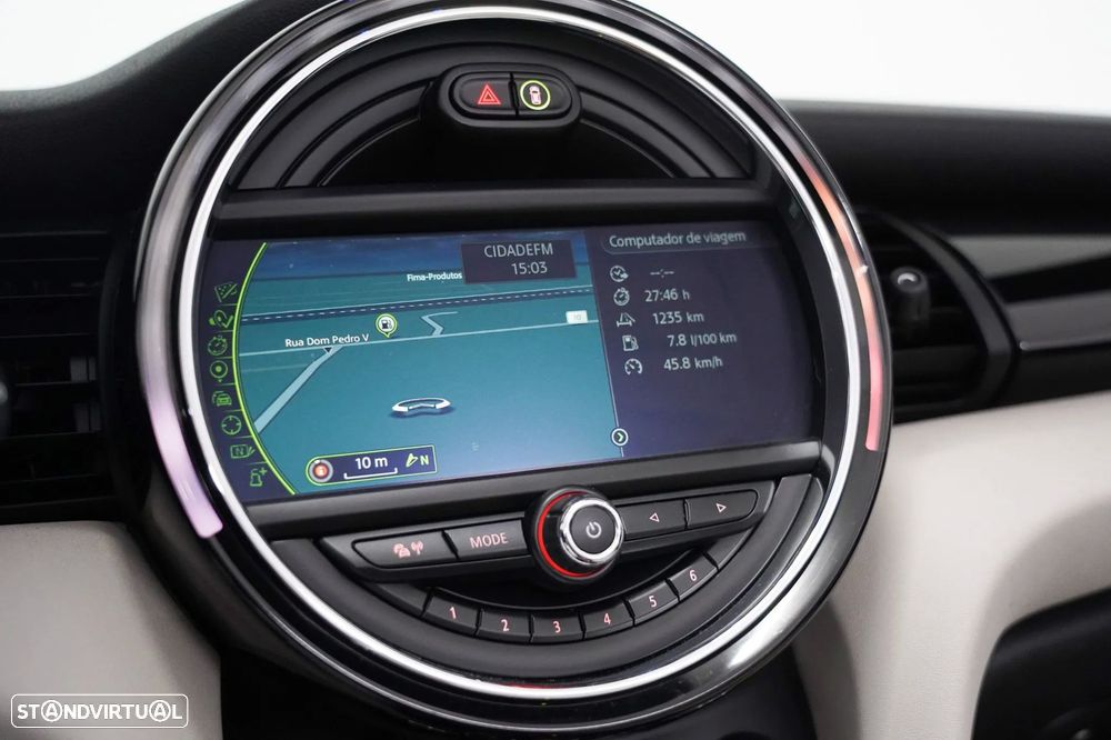 MINI Cabrio Cooper S Auto - 11