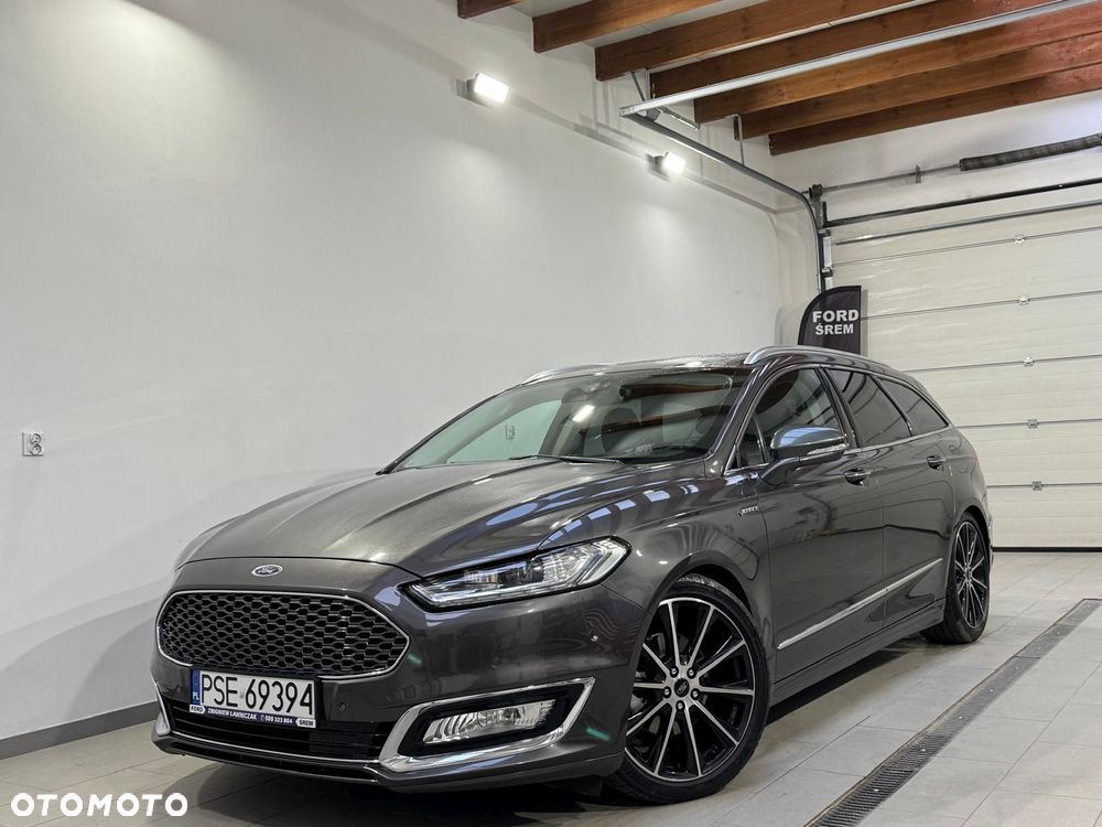 Ford Mondeo 2.0 TDCi Bi-Turbo PowerShift-Aut Vignale - 11