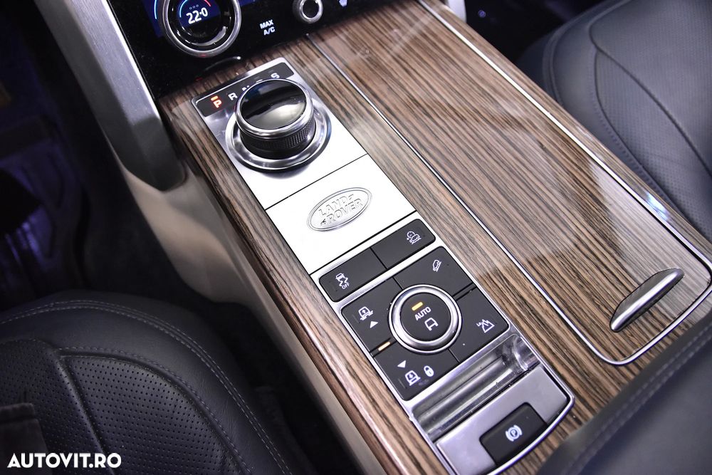 Land Rover Range Rover - 17