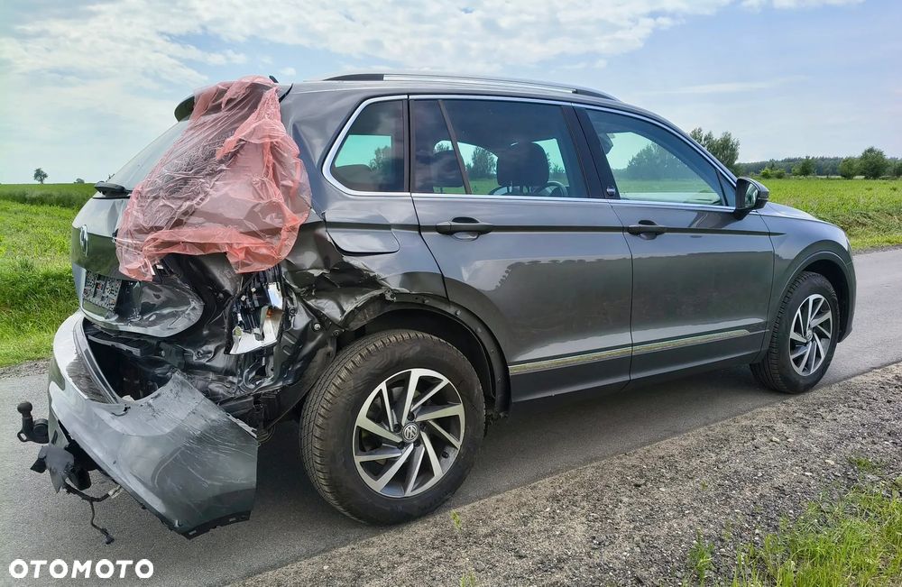 Volkswagen Tiguan 1.4 TSI (BlueMotion Technology) Comfortline - 3