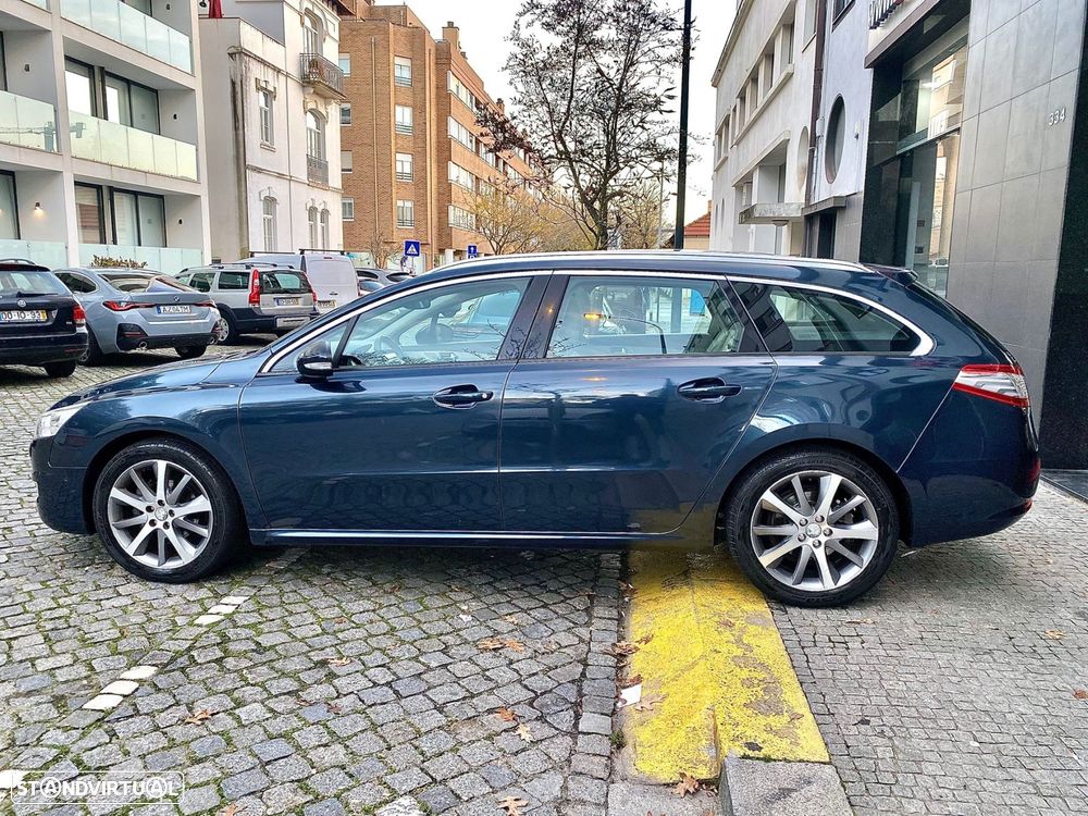 Peugeot 508 SW 1.6 e-HDi Allure CMP6 - 11