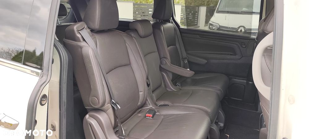 Honda Odyssey - 14