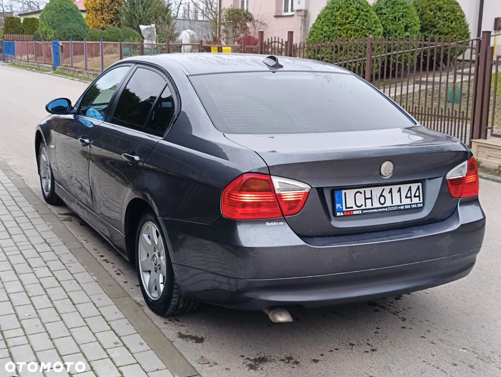BMW Seria 3 320d DPF - 4