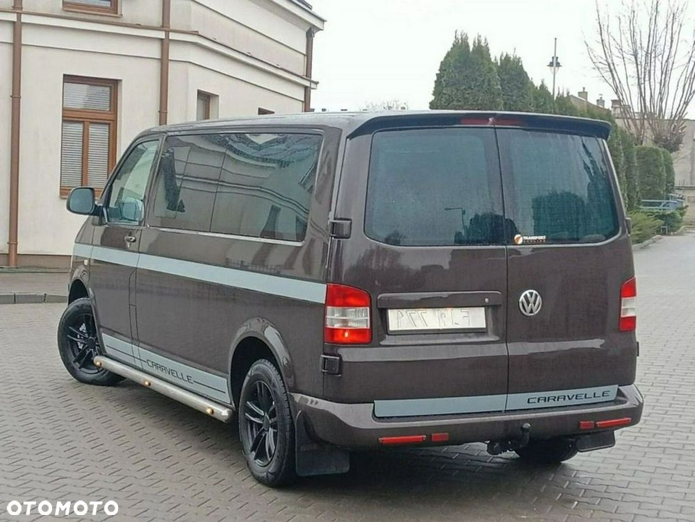 Volkswagen Caravelle L2 Comfortline - 3
