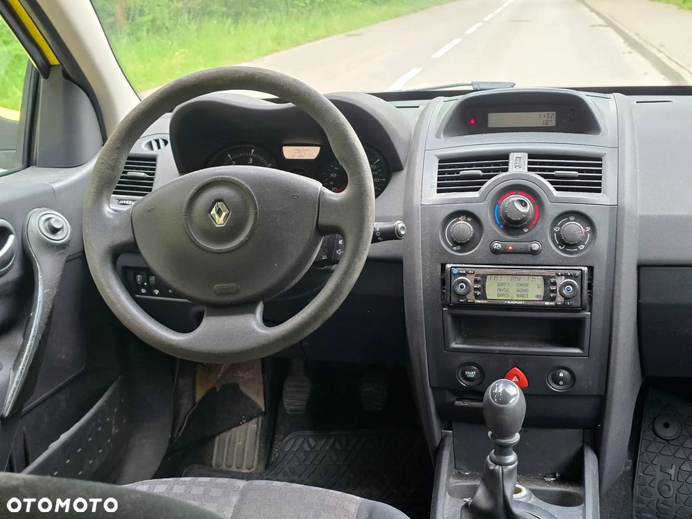 Renault Megane 1.9 dCi Alize - 26