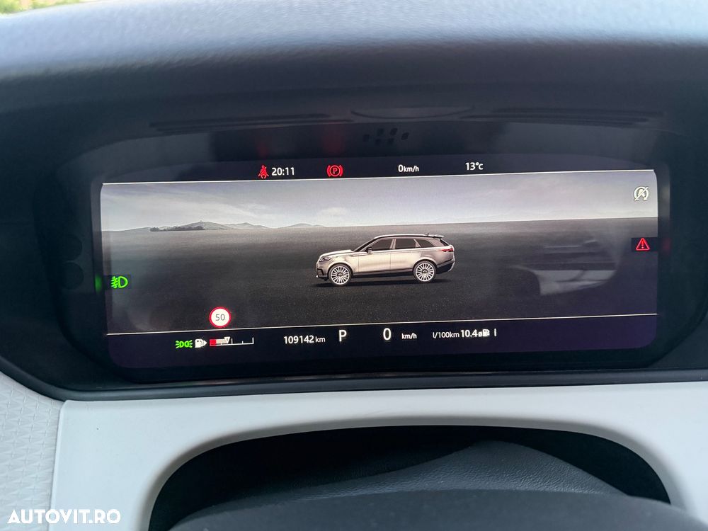 Land Rover Range Rover Velar 2.0 R-Dynamic - 10
