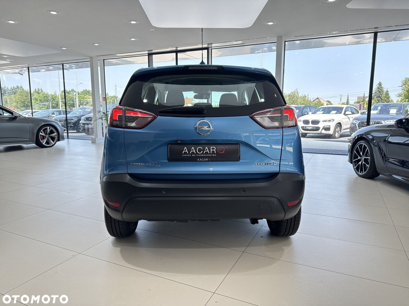 Opel Crossland X - 4