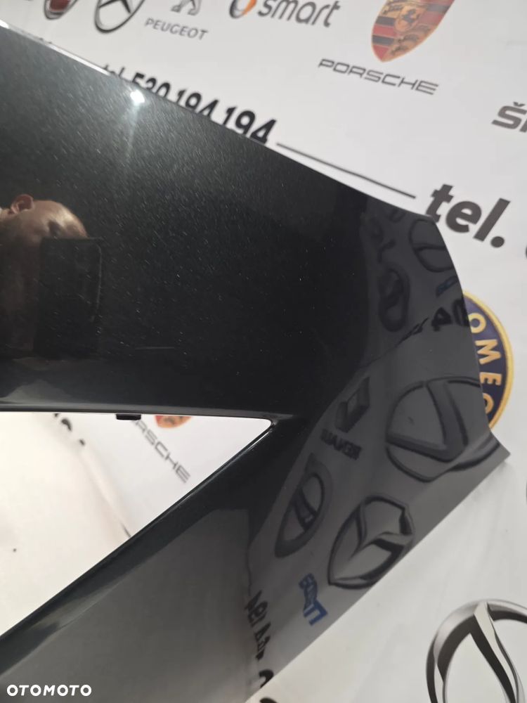 MAZDA 5 V LIFT 10-16 ZDERZAK PRZEDNI PRZÓD , NA SPRYSKI + KRATKA ŚRODKOWA , NR C513-50031 , NR AUKCJI NZ1449 - 23