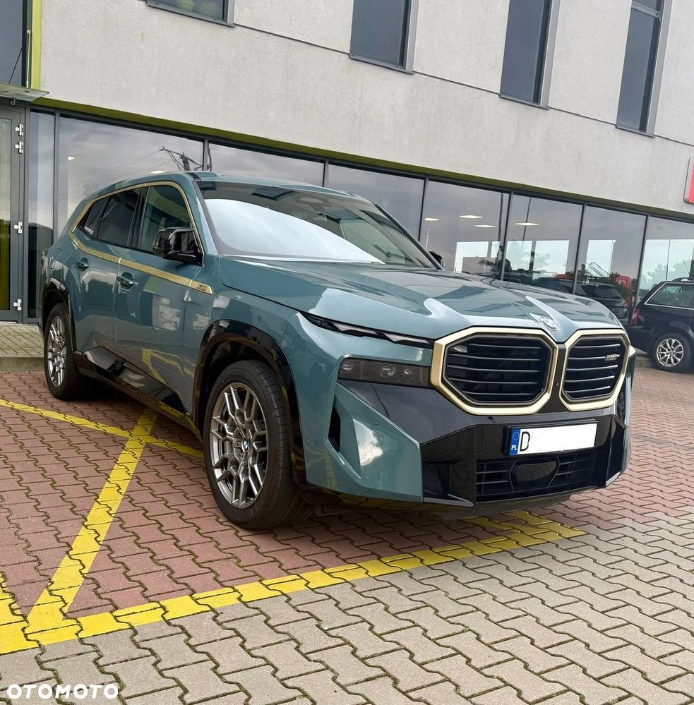 BMW XM PHEV sport - 5