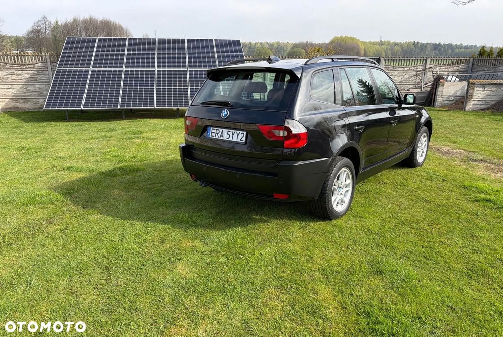 BMW X3 xDrive30d - 5