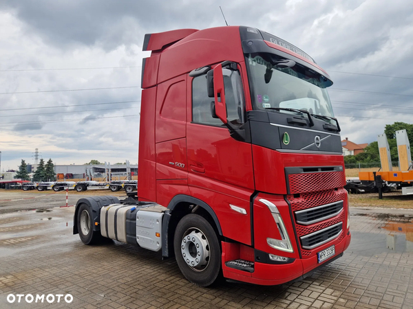 Volvo FH 500
