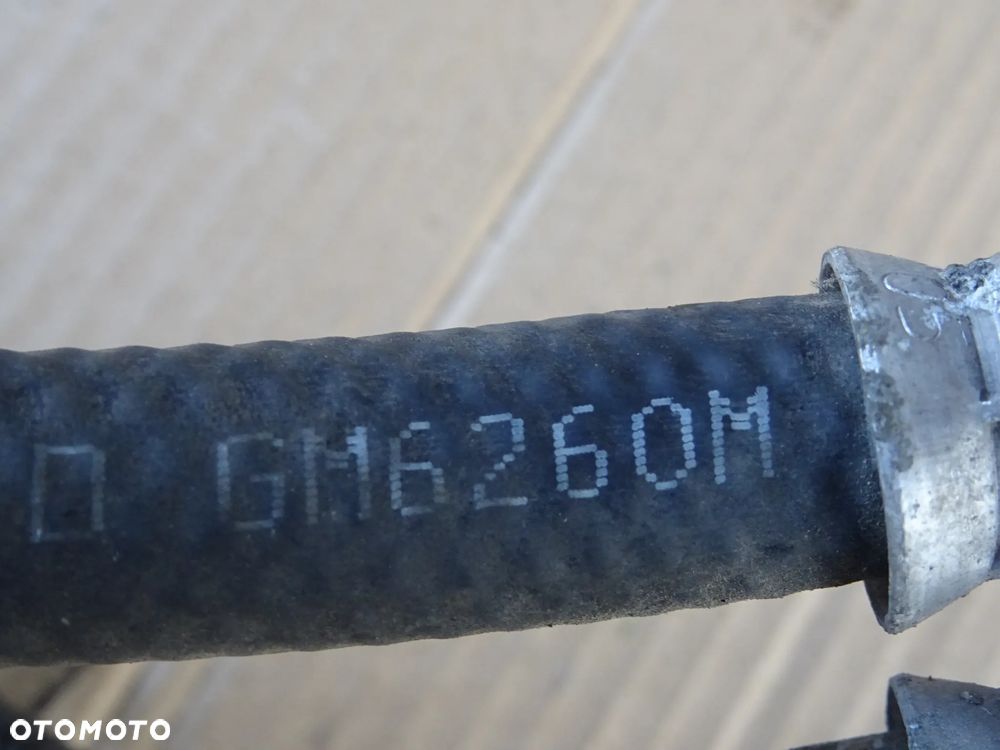 AF40 PRZEWODY WĘŻYKI RURKI CHŁODZENIA SKRZYNI AUTOMAT OPEL VECTRA C SIGNUM 2,8 1,9 - 6