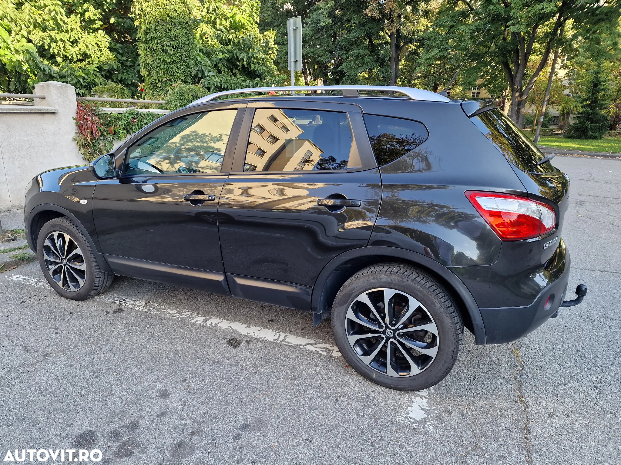 Nissan Qashqai - 10