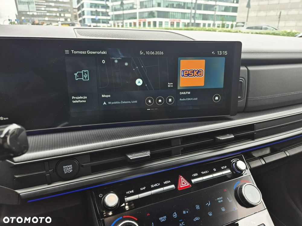Hyundai Santa Fe 1.6 T-GDI PHEV Calligraphy 4WD 7os - 28
