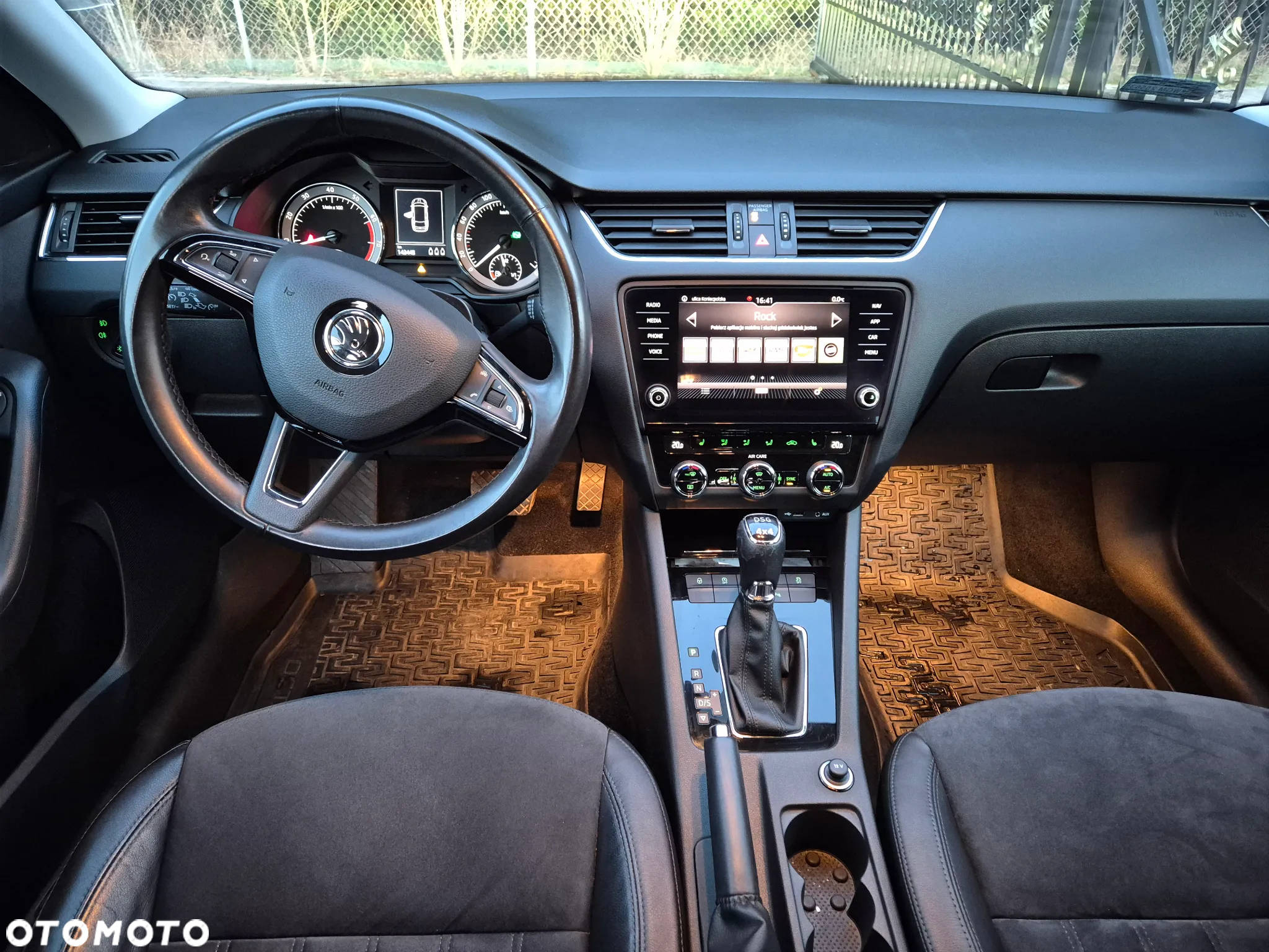 Skoda Octavia 1.8 TSI 4x4 Style DSG - 15