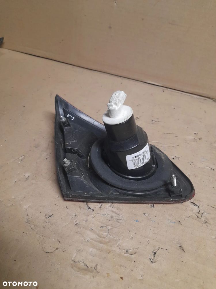 NISSAN QASHQAI J10 LAMPY TYLNEJ KLAPY BAGAŻNIKA - 4