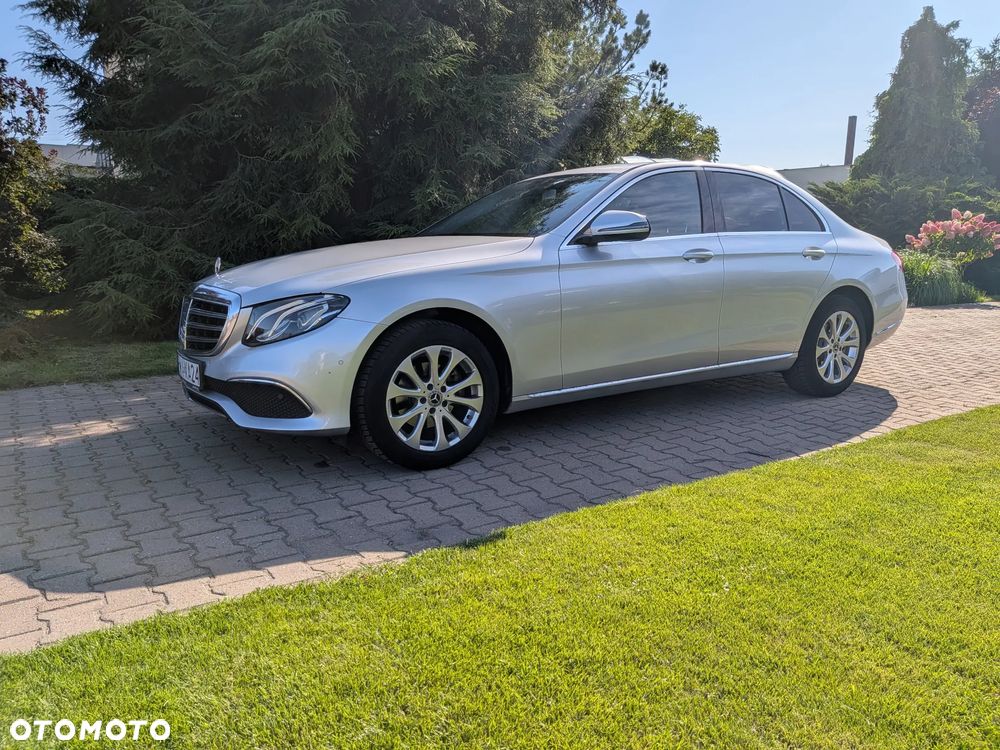 Mercedes-Benz Klasa E - 5
