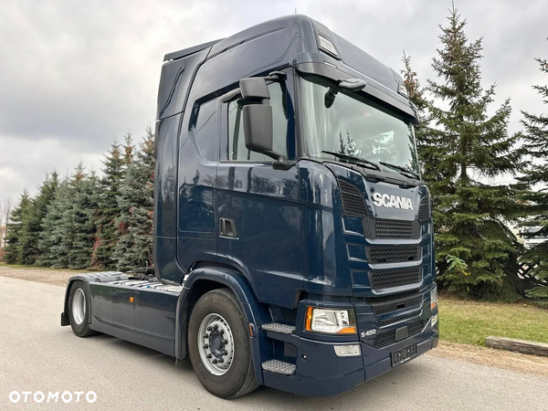 Scania S450