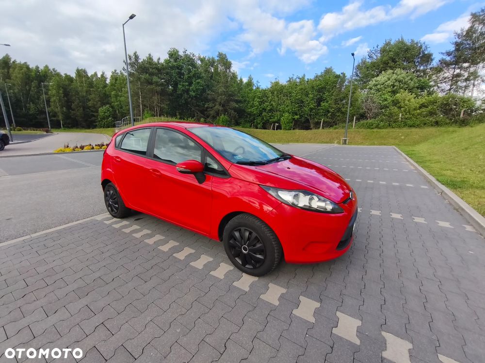Ford Fiesta 1.25 Ambiente - 6
