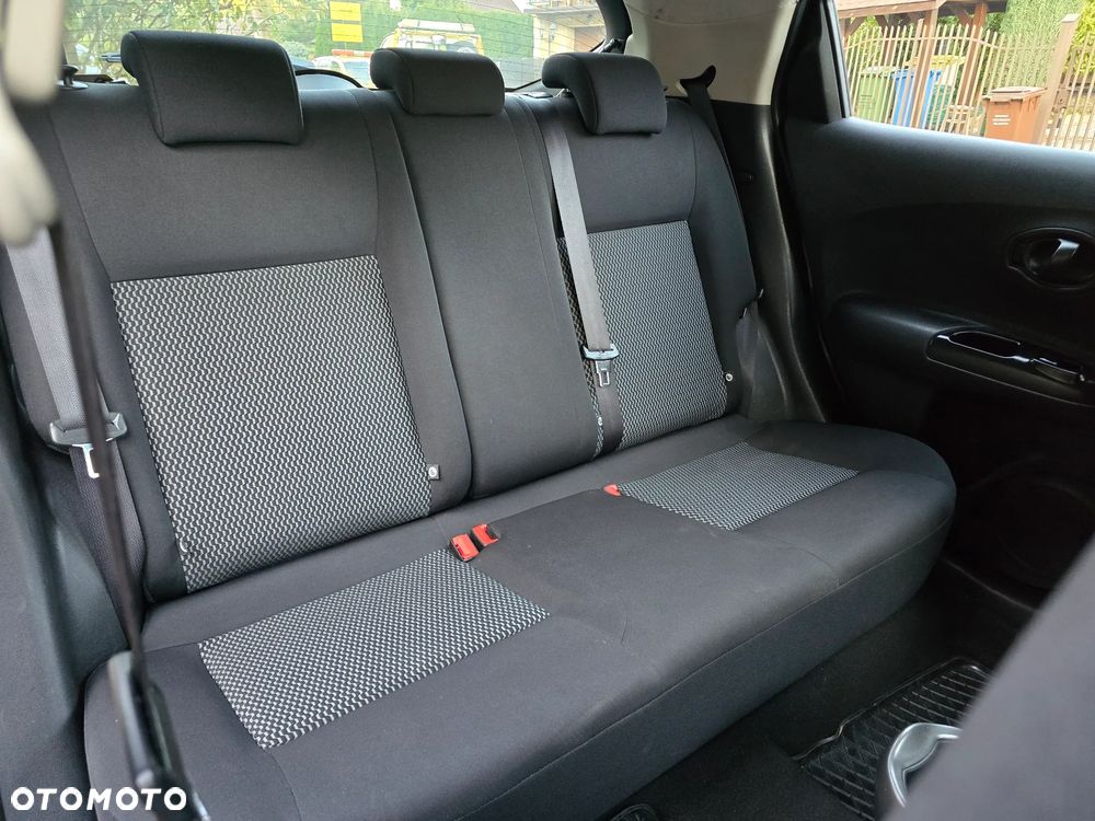 Nissan Juke 1.6 Shiro - 29