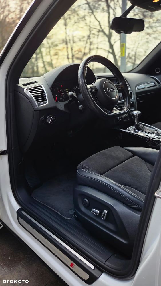 Audi Q5 2.0 TDI clean diesel Quattro S tronic - 31