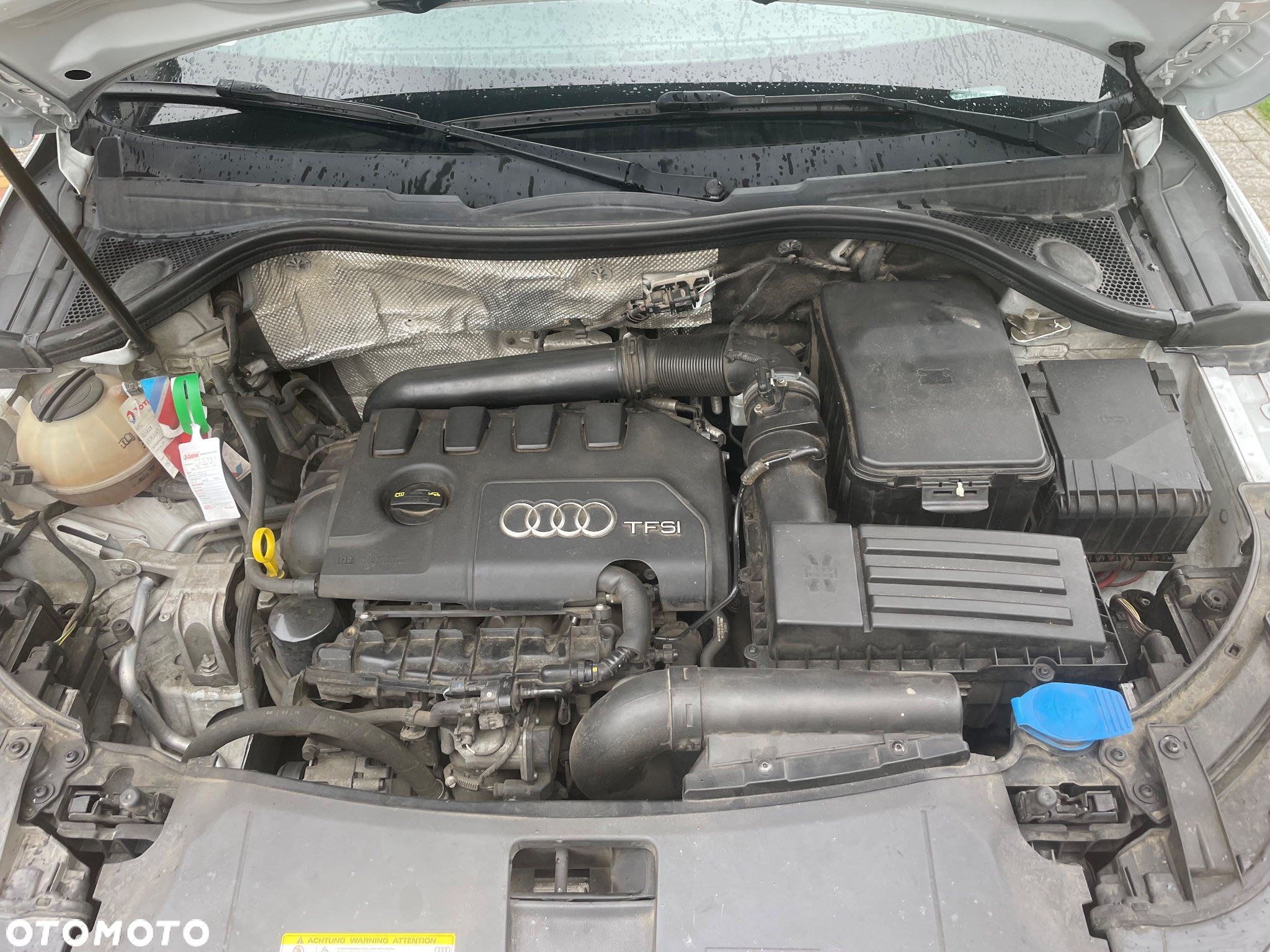 Audi Q3 2.0 TFSI Quattro Design S tronic - 33