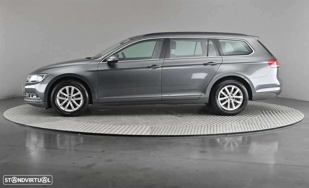 VW Passat Variant 1.6 TDI Confortline - 9