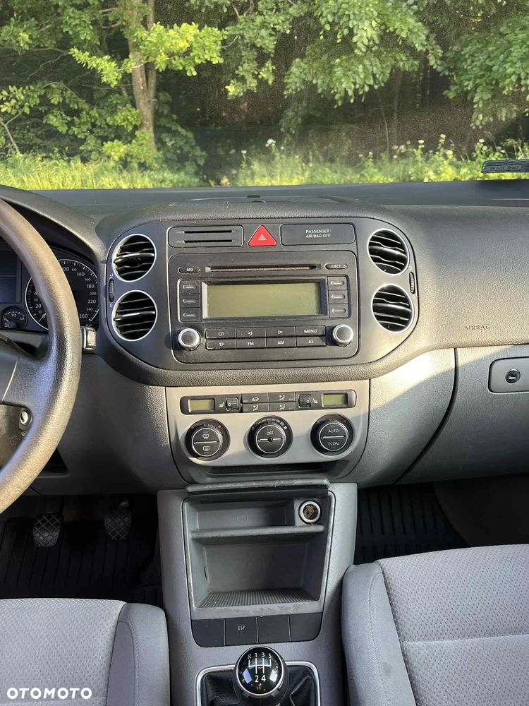Volkswagen Golf Plus 1.9 TDI Comfortline - 8